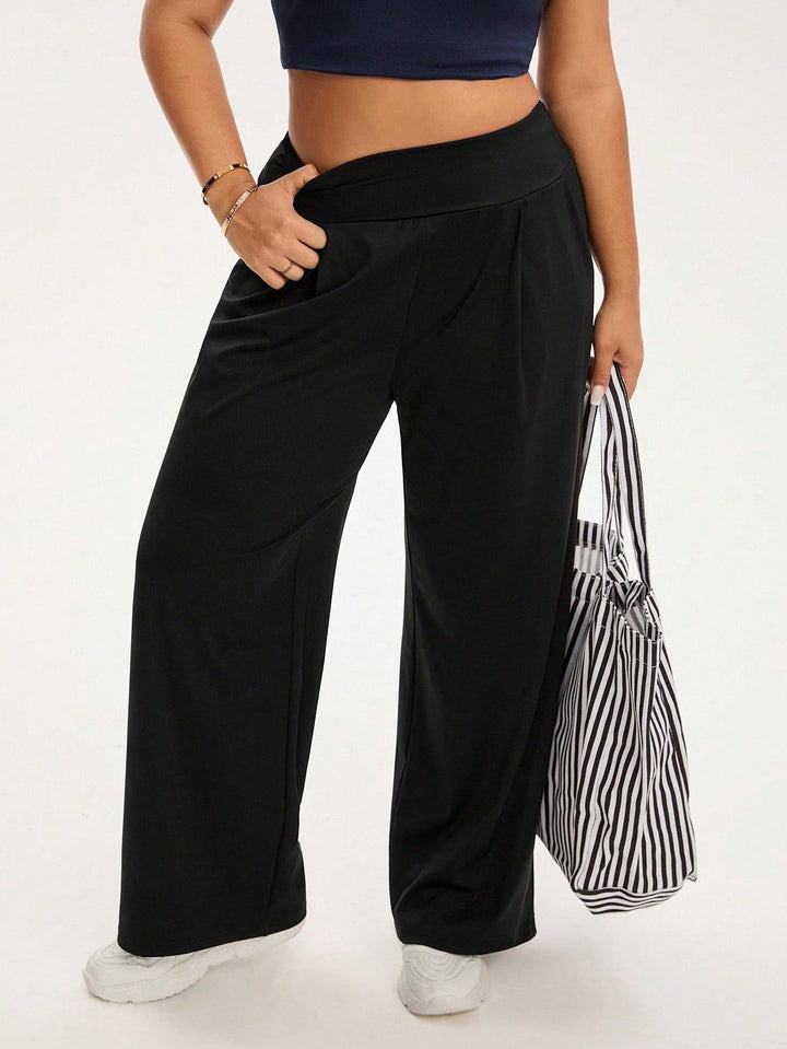 Colanti SHEIN, negru