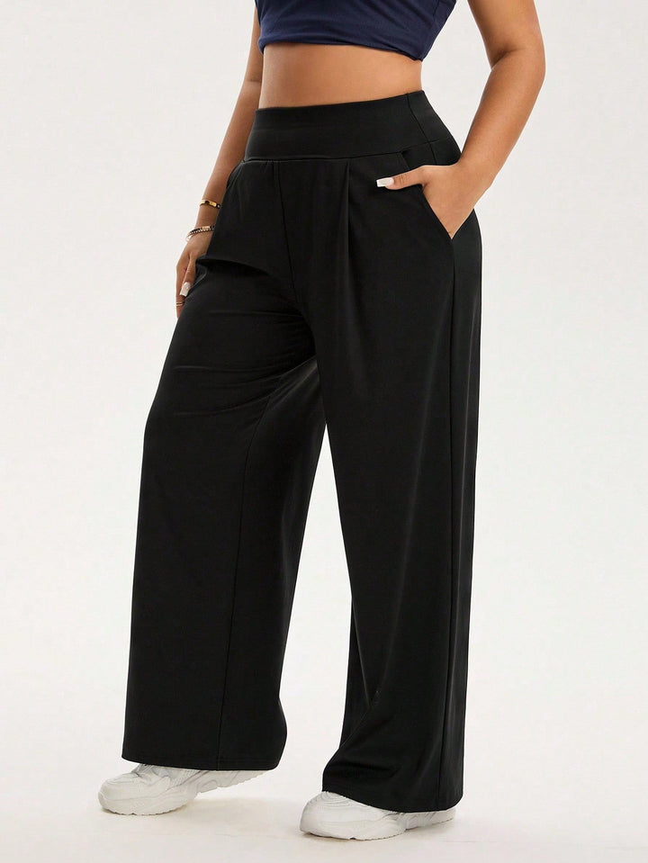 Colanti SHEIN, negru