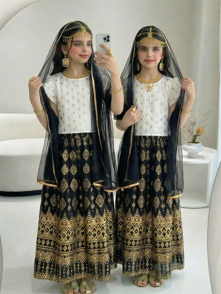 SHEIN szett, fekete