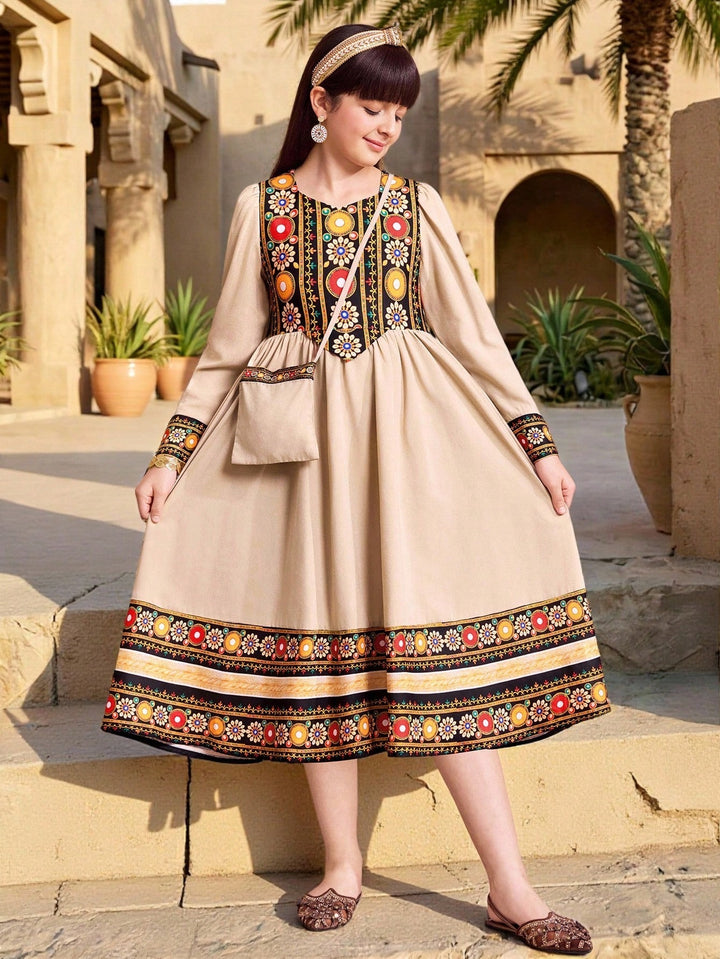Rochie SHEIN, kaki