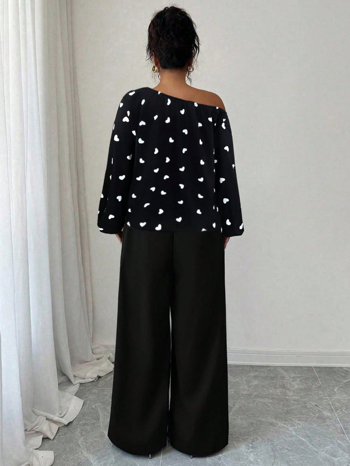 Compleu SHEIN, negru
