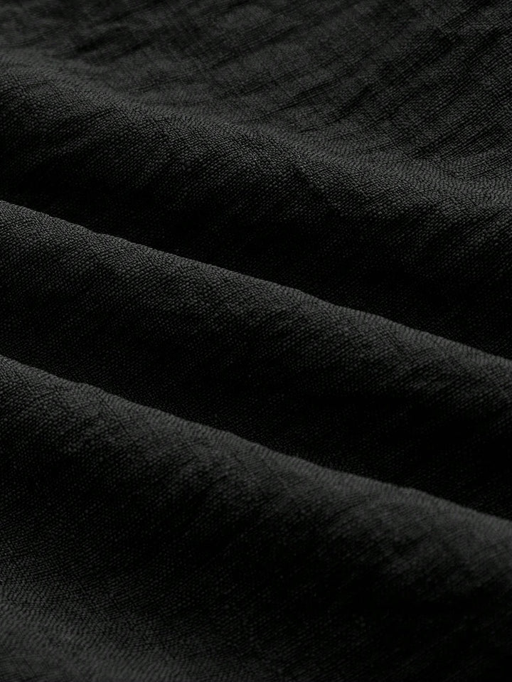 Cămașă SHEIN, negru