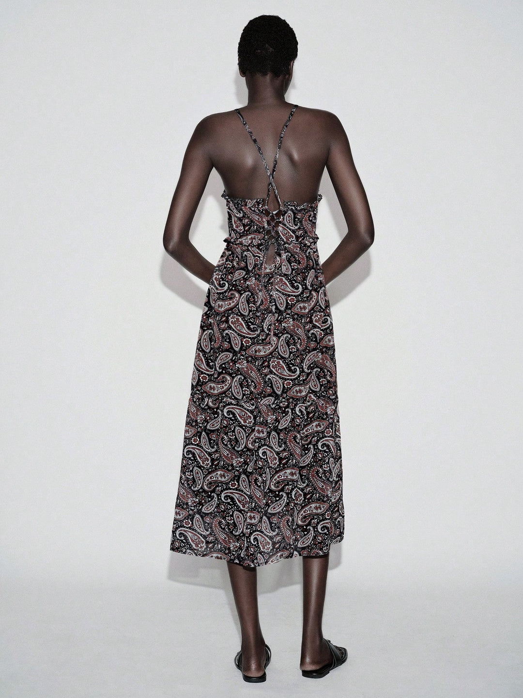 Rochie midi SHEIN
