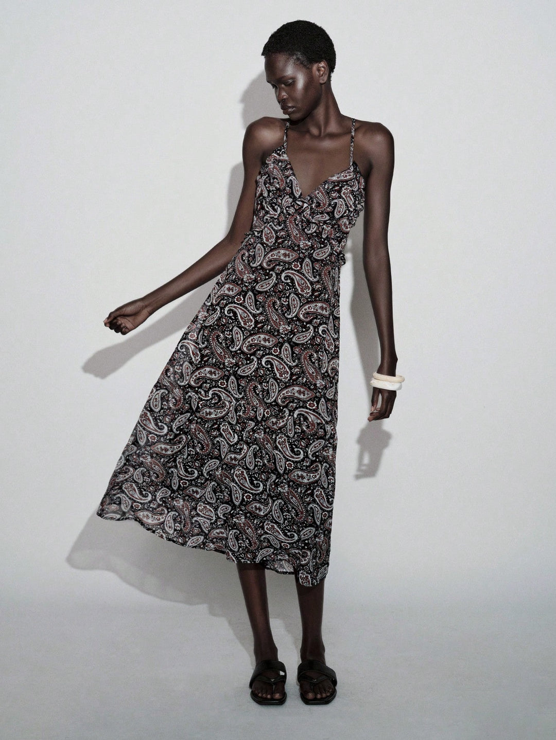 Rochie midi SHEIN