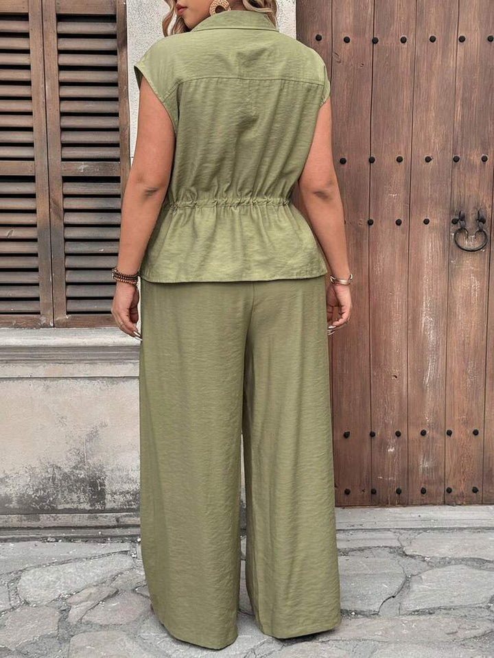 Compleu SHEIN, verde