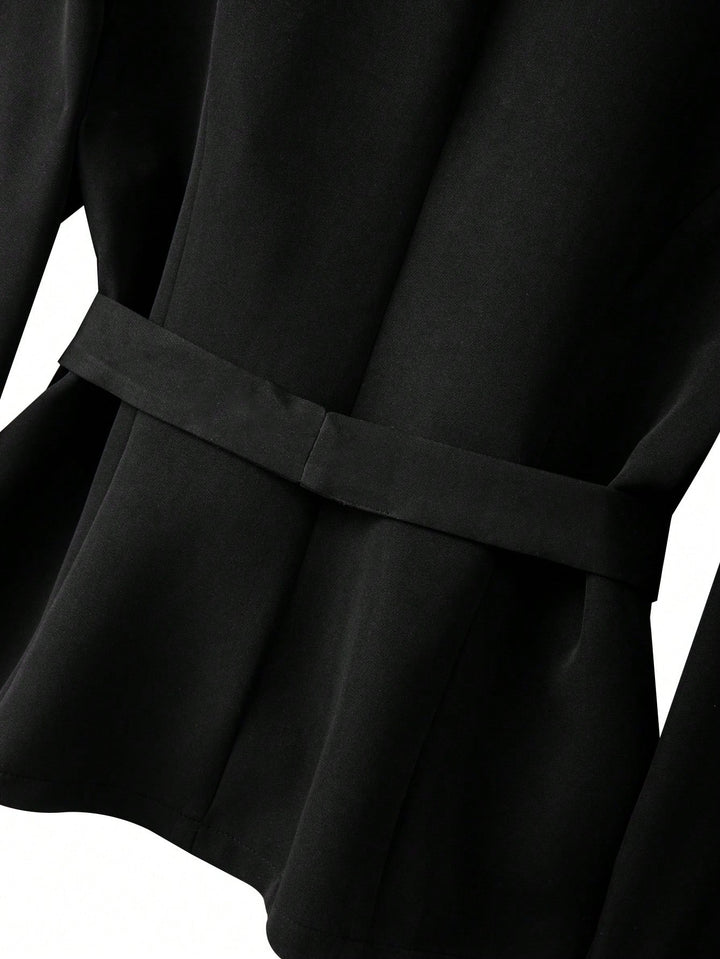 Compleu SHEIN, negru