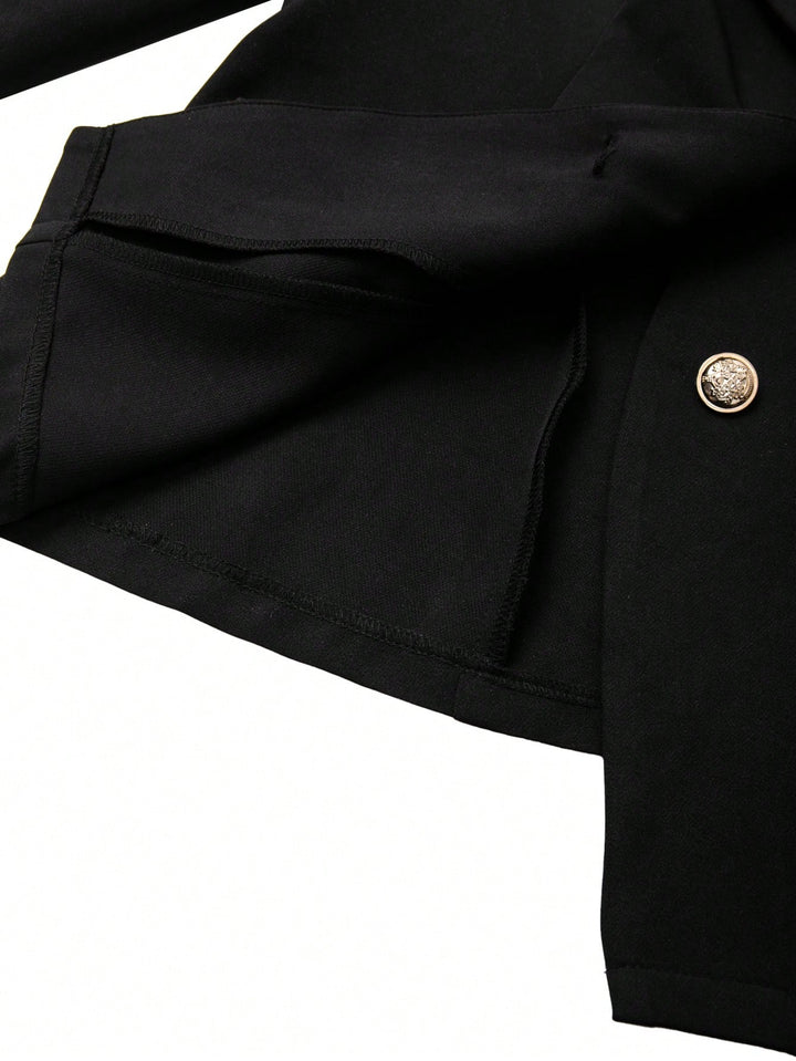 Compleu SHEIN, negru
