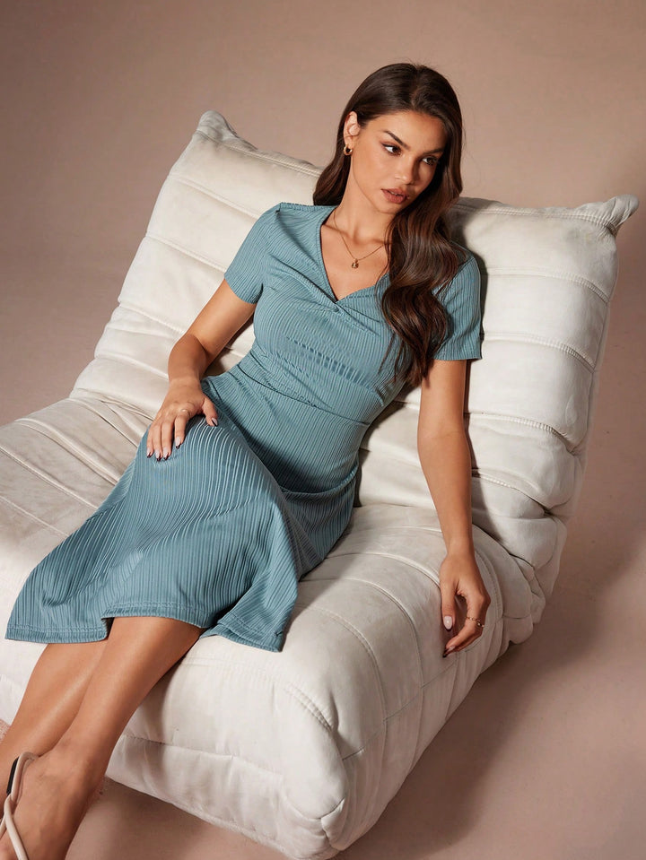 Rochie SHEIN, albastru