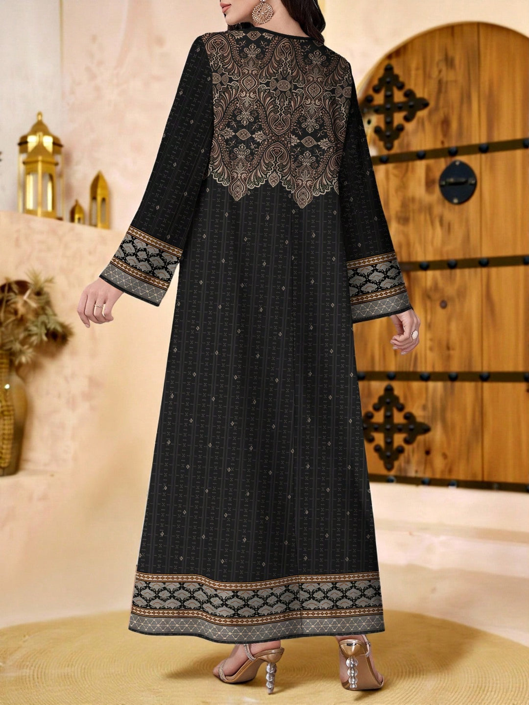 Rochie SHEIN, mix culori