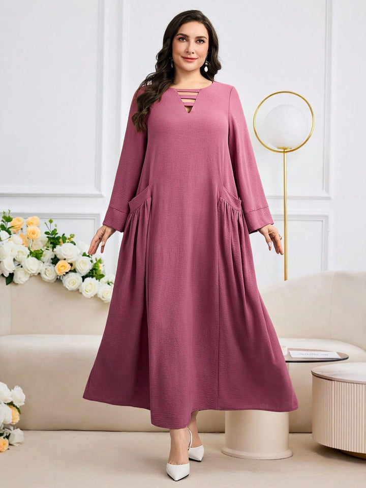 Rochie SHEIN, roz