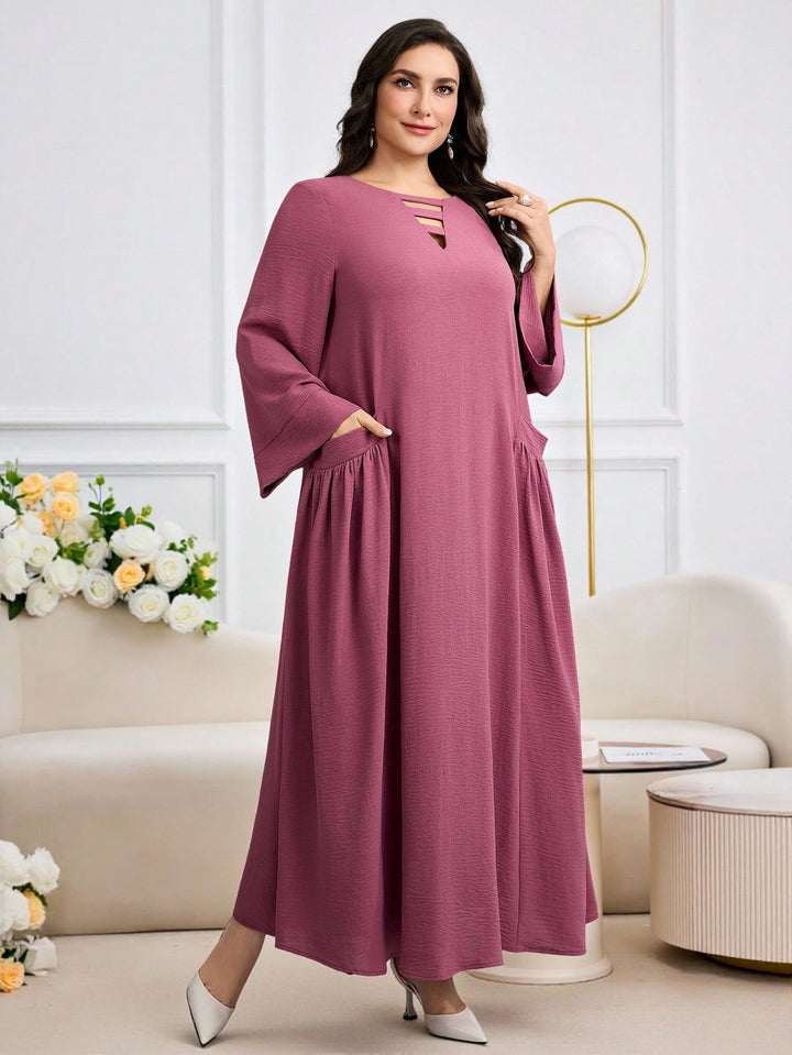 Rochie SHEIN, roz