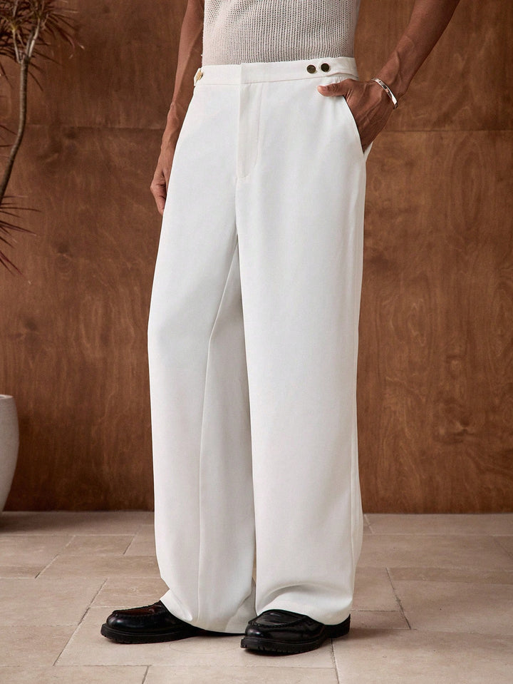 Pantaloni SHEIN, bej