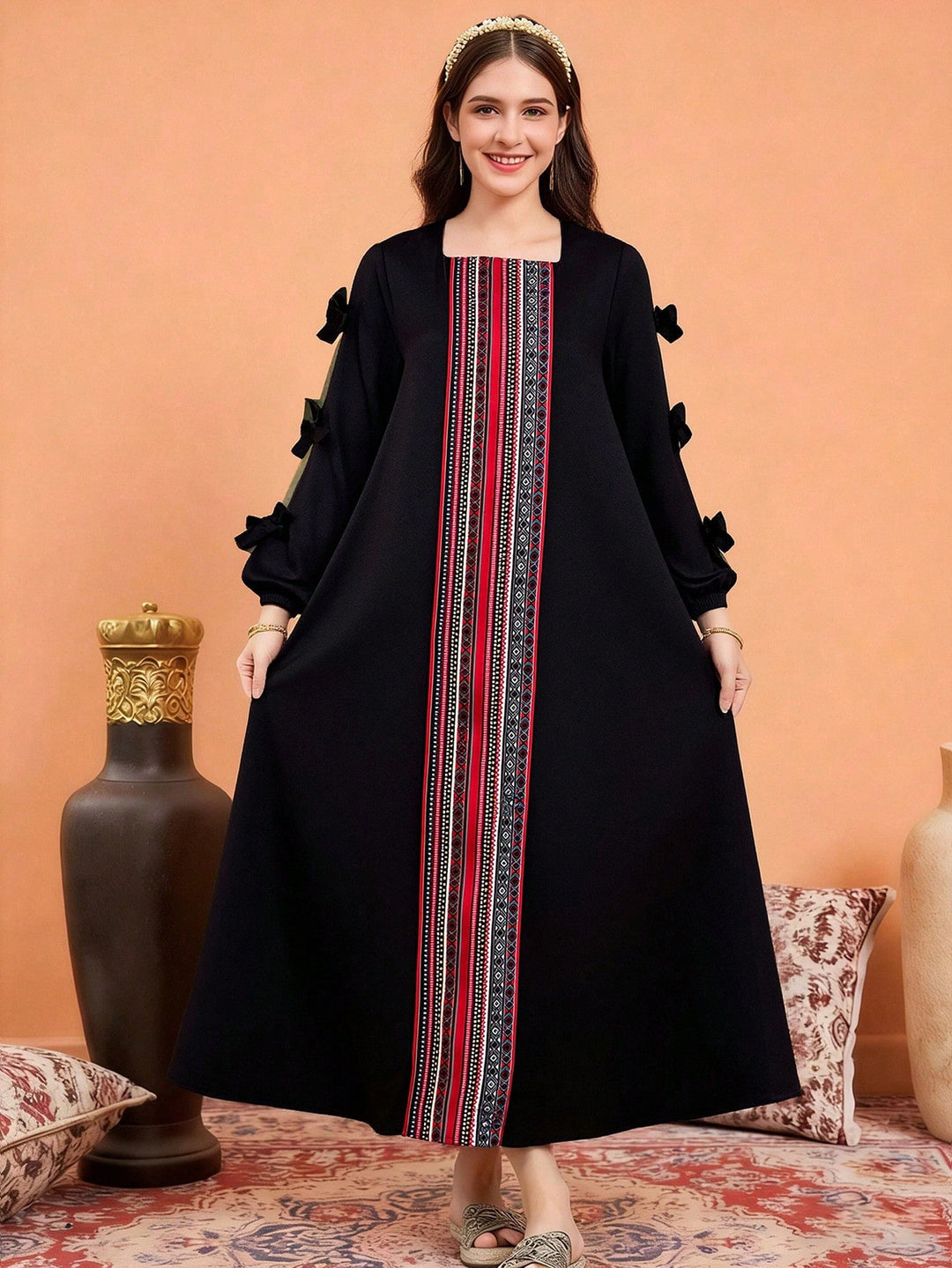 Rochie SHEIN, vișiniu