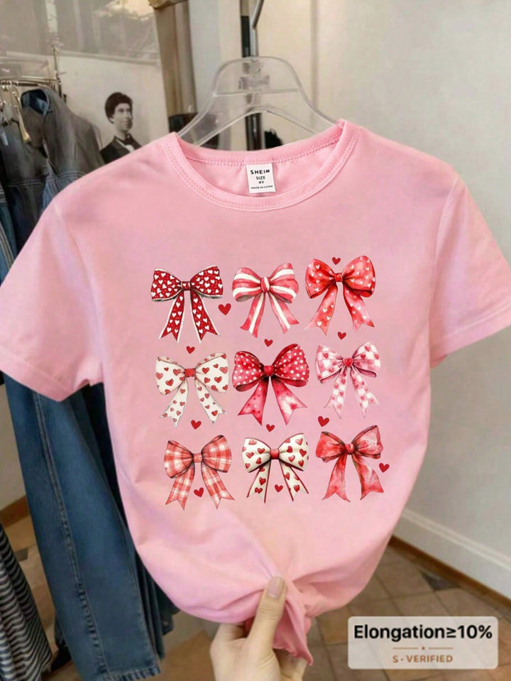 SHEIN póló, rózsaszín