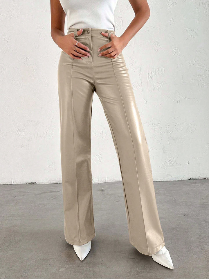 Pantaloni SHEIN, bej
