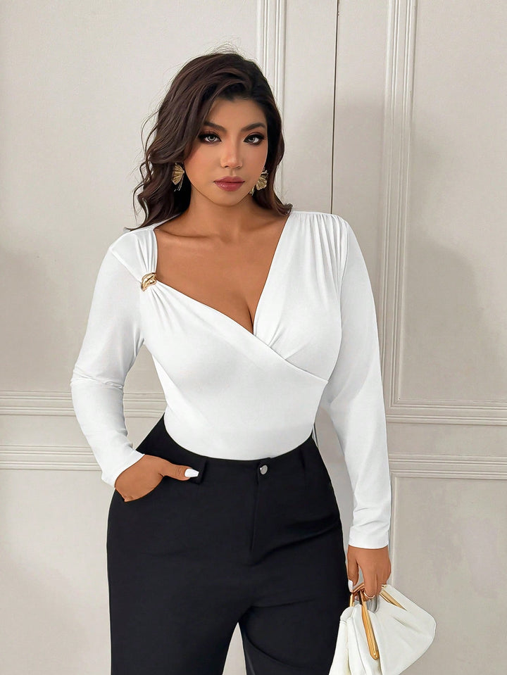 Body SHEIN, alb