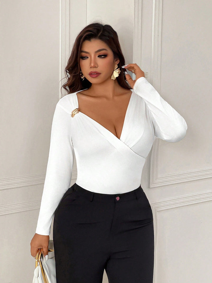Body SHEIN, alb