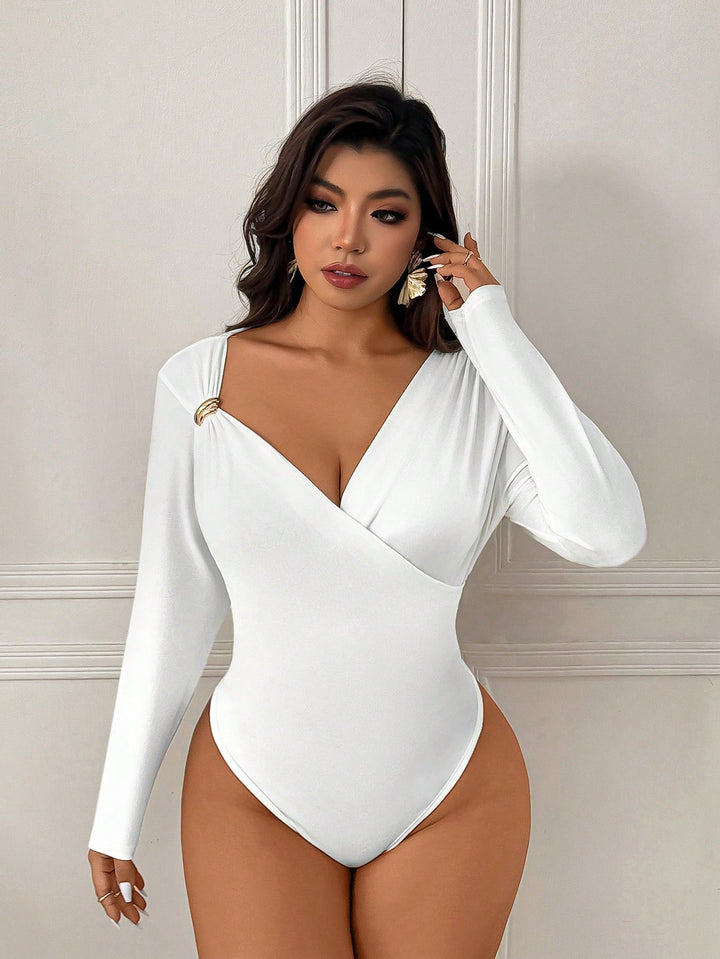 Body SHEIN, alb