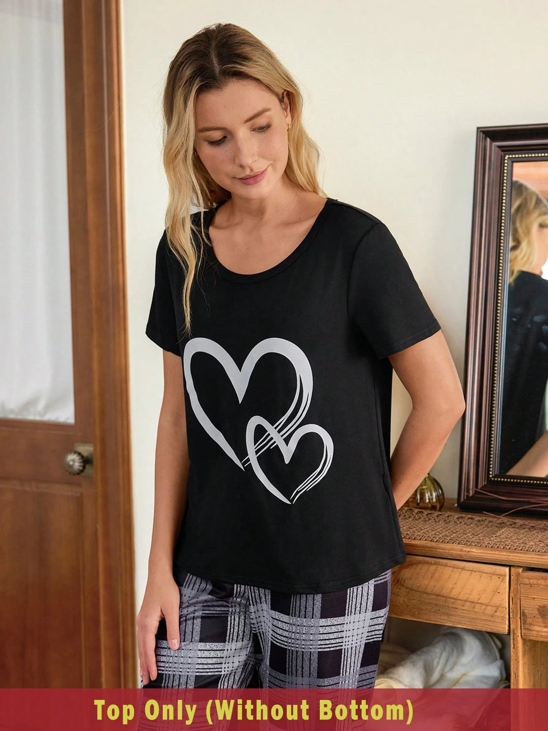 Tricou SHEIN, negru