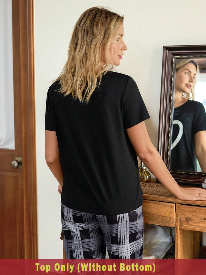 Tricou SHEIN, negru