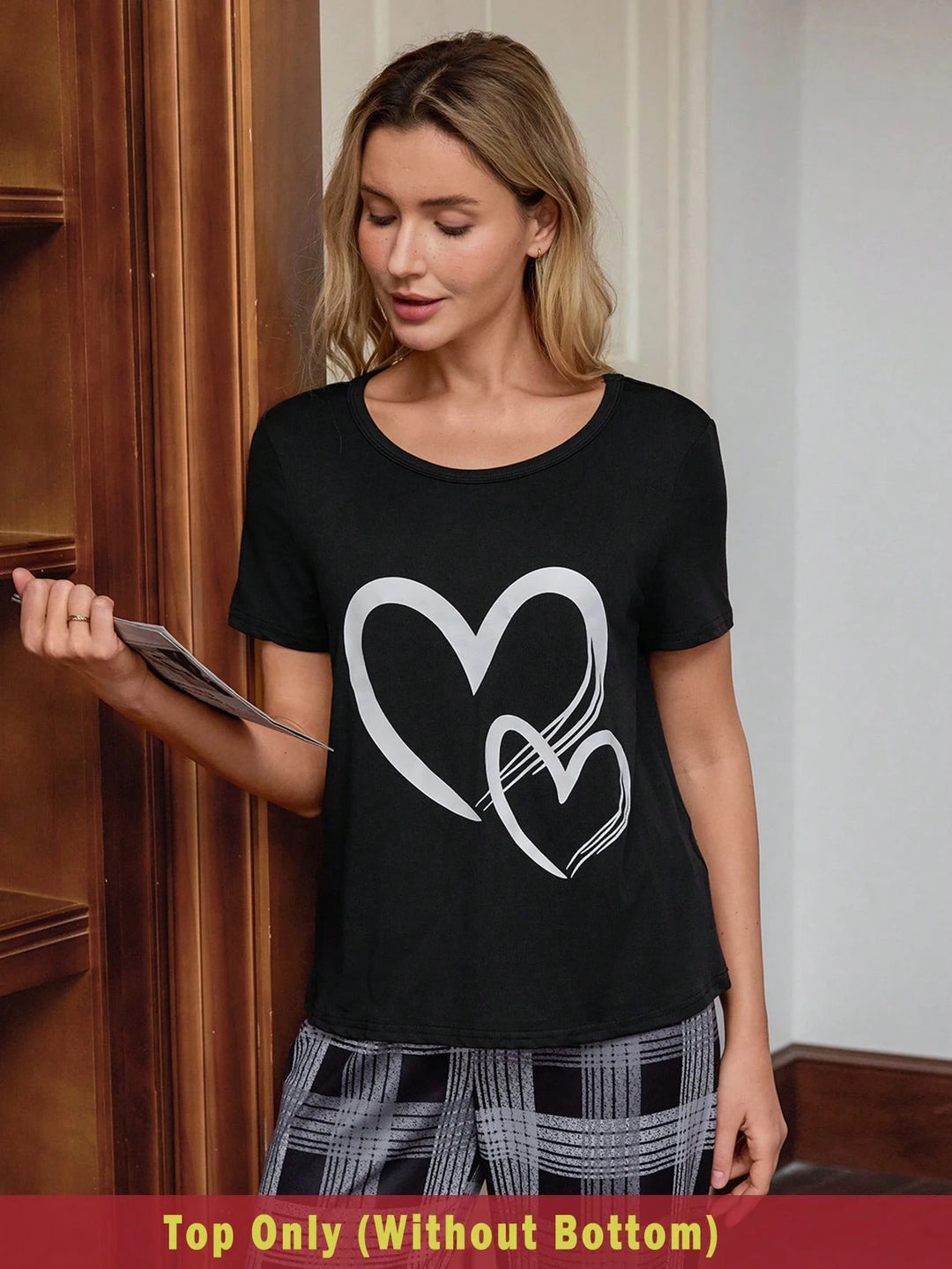 Tricou SHEIN, negru