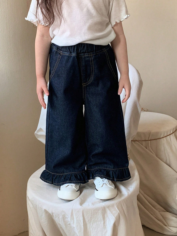 Jeans SHEIN, albastru