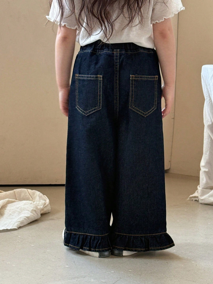 Jeans SHEIN, albastru