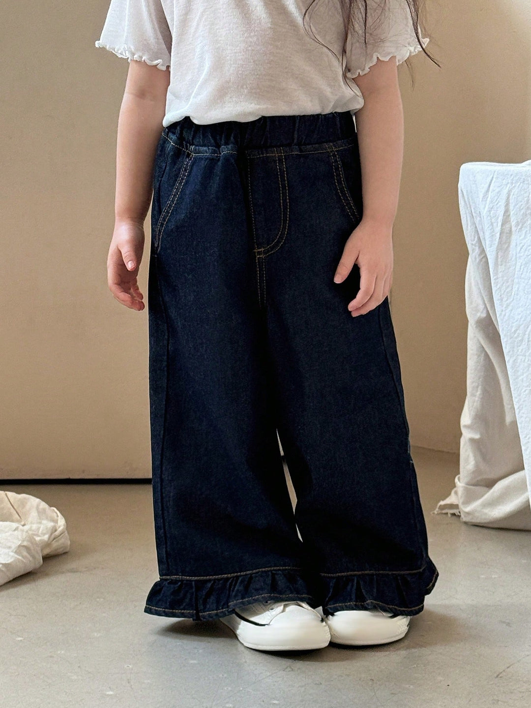 Jeans SHEIN, albastru