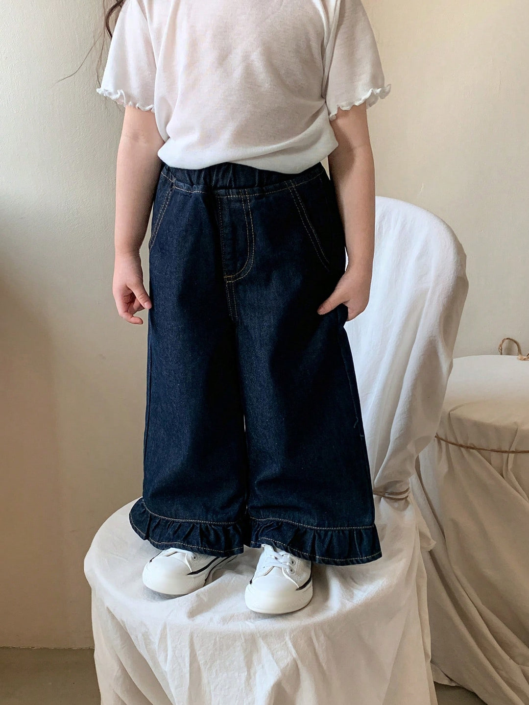 Jeans SHEIN, albastru