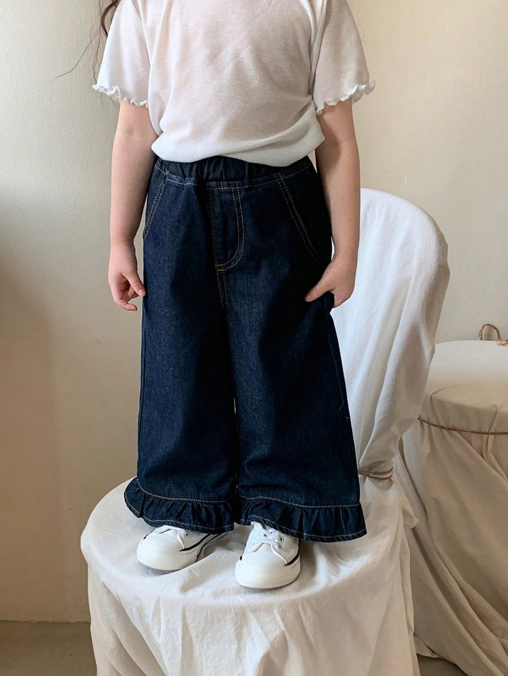 Jeans SHEIN, albastru