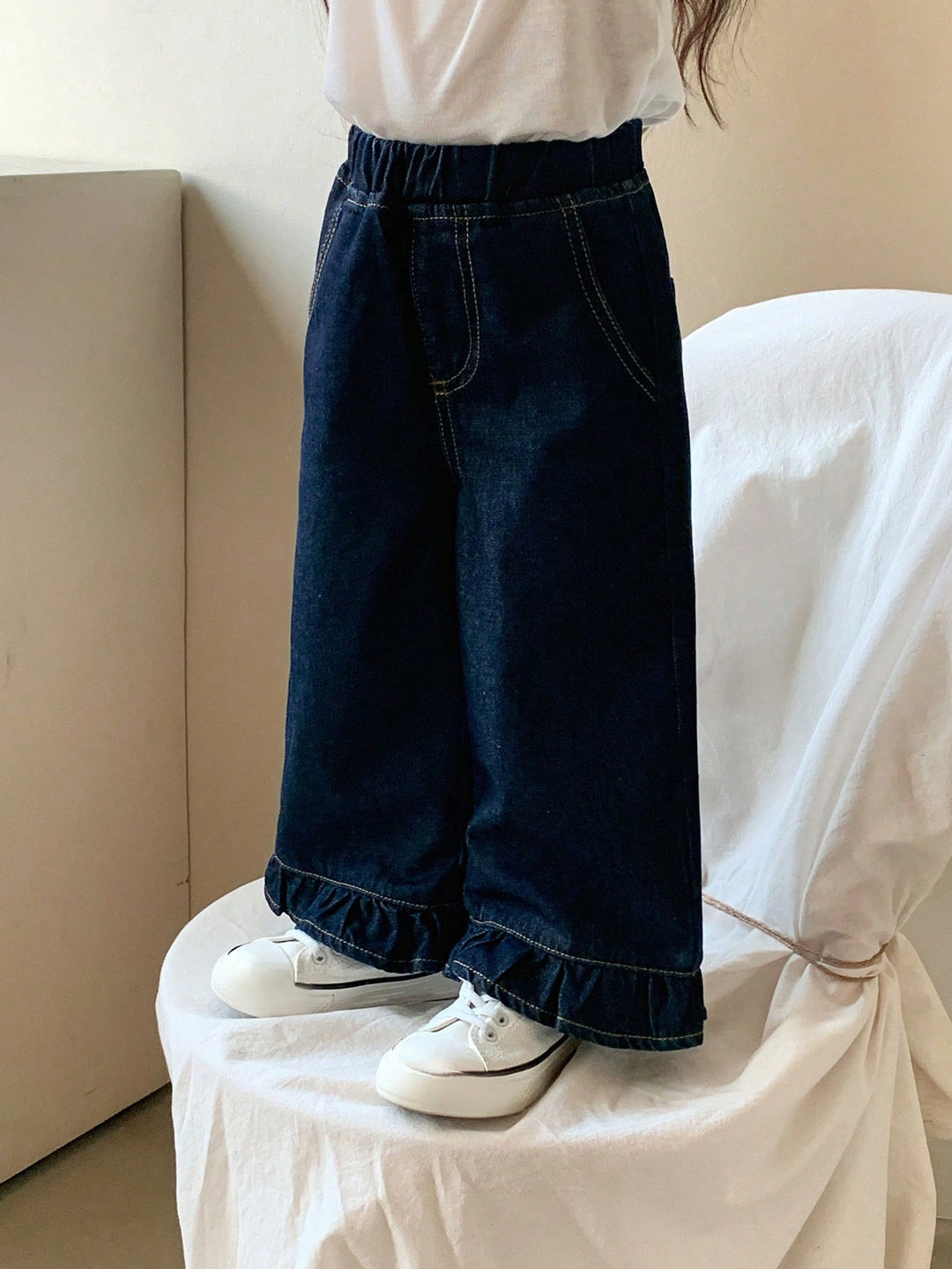 Jeans SHEIN, albastru