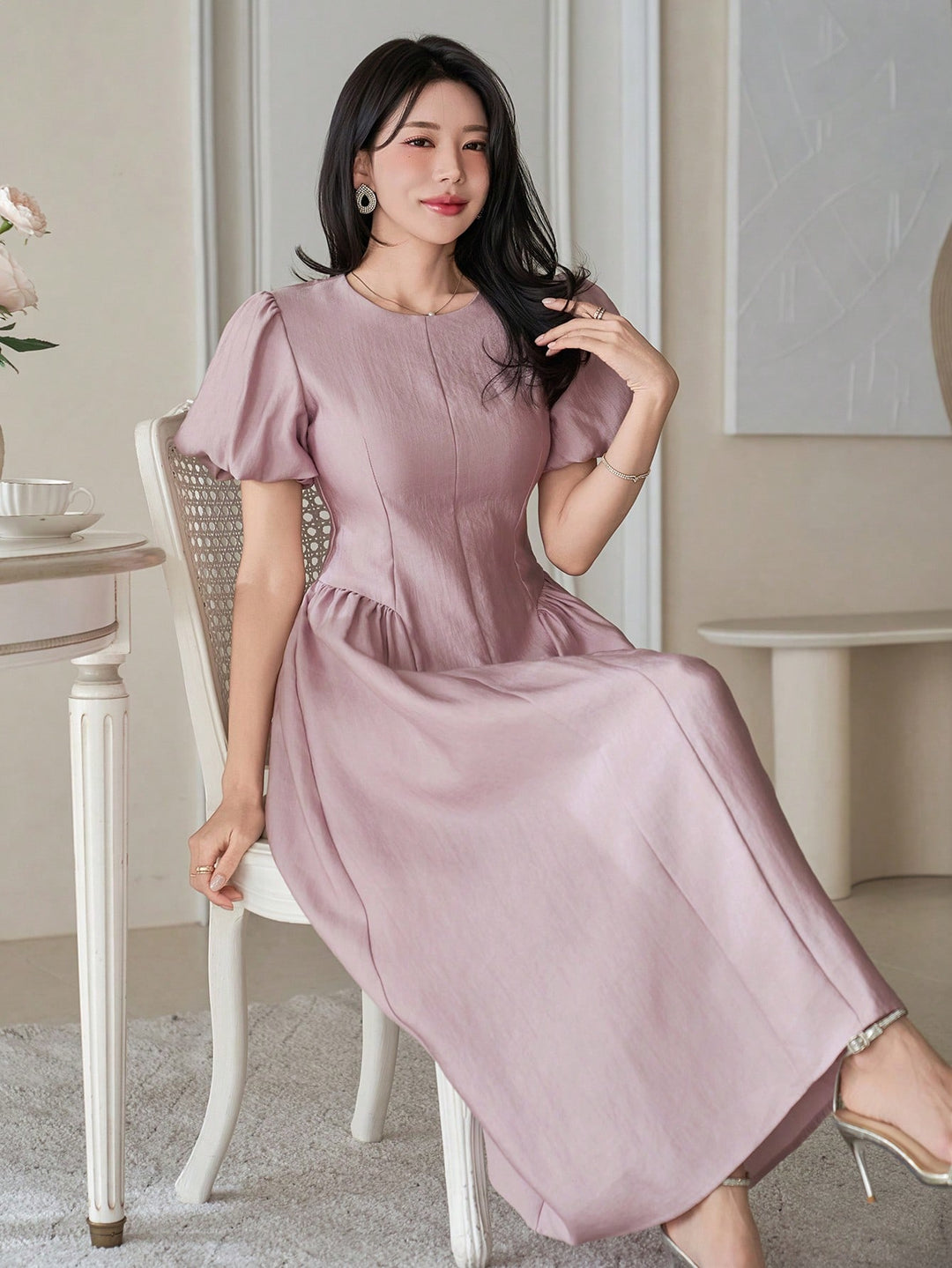 Rochie maxi SHEIN