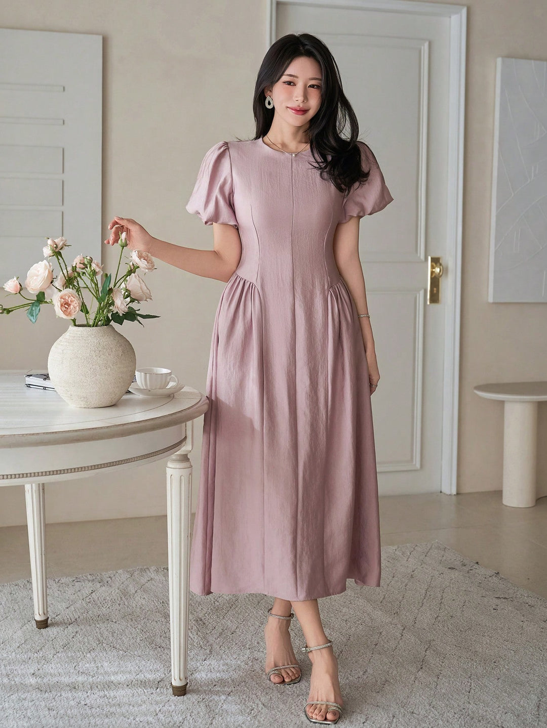 Rochie maxi SHEIN