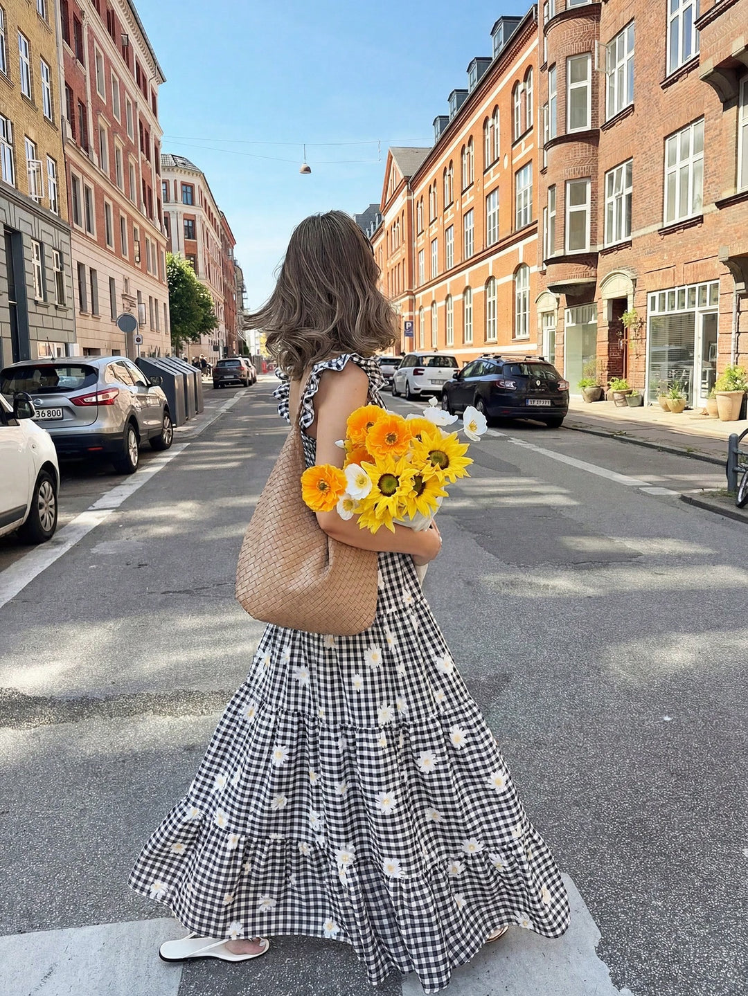 Rochie maxi SHEIN