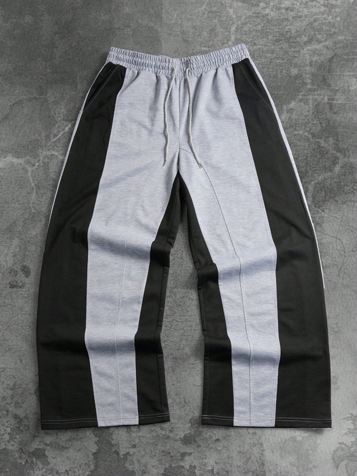 Pantaloni SHEIN, gri