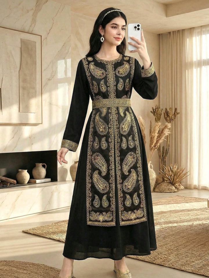 SHEIN ruha, fekete
