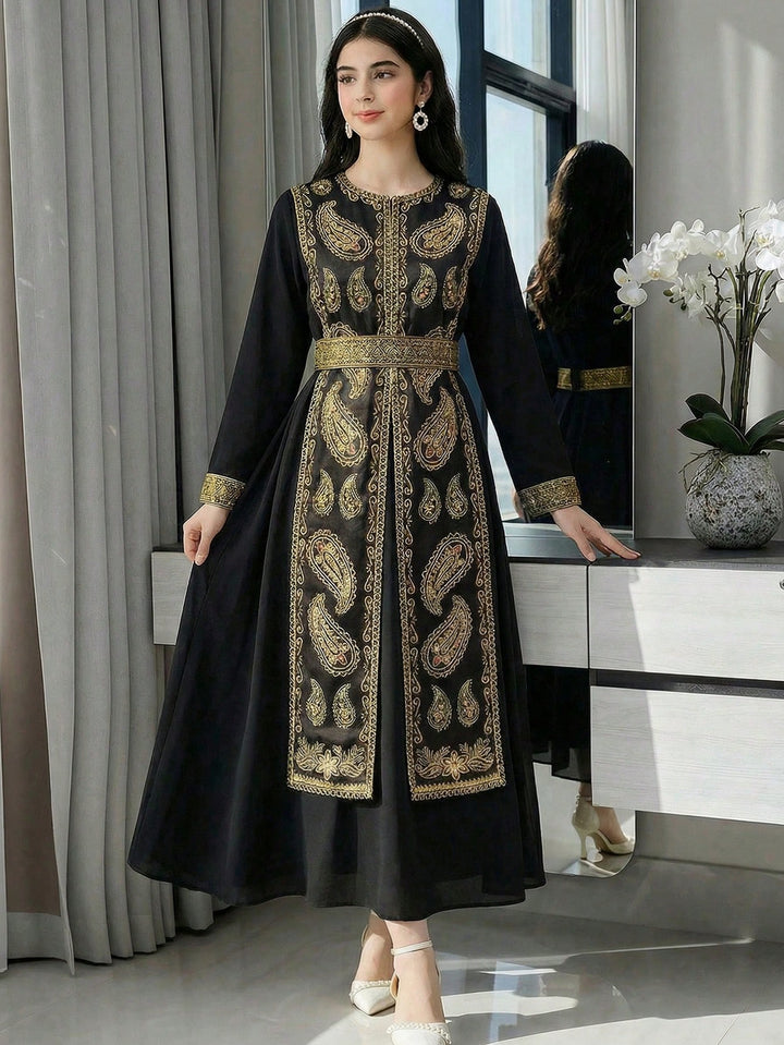 SHEIN ruha, fekete