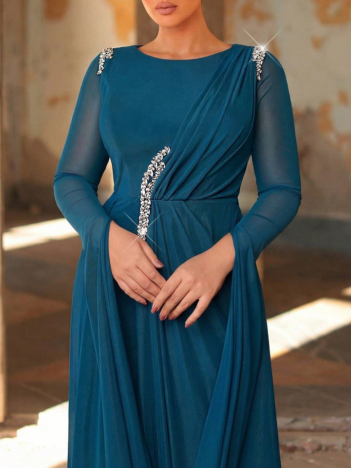 Rochie SHEIN, albastru