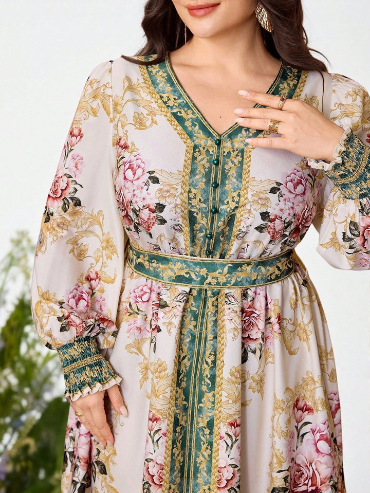 Rochie SHEIN, mix culori
