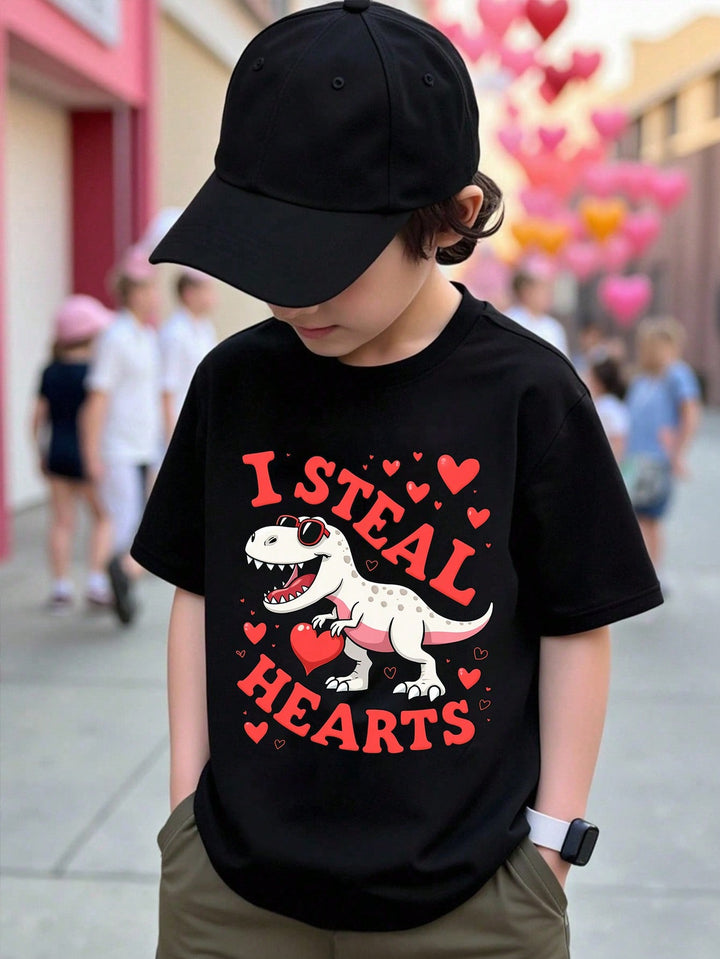 Tricou SHEIN, negru
