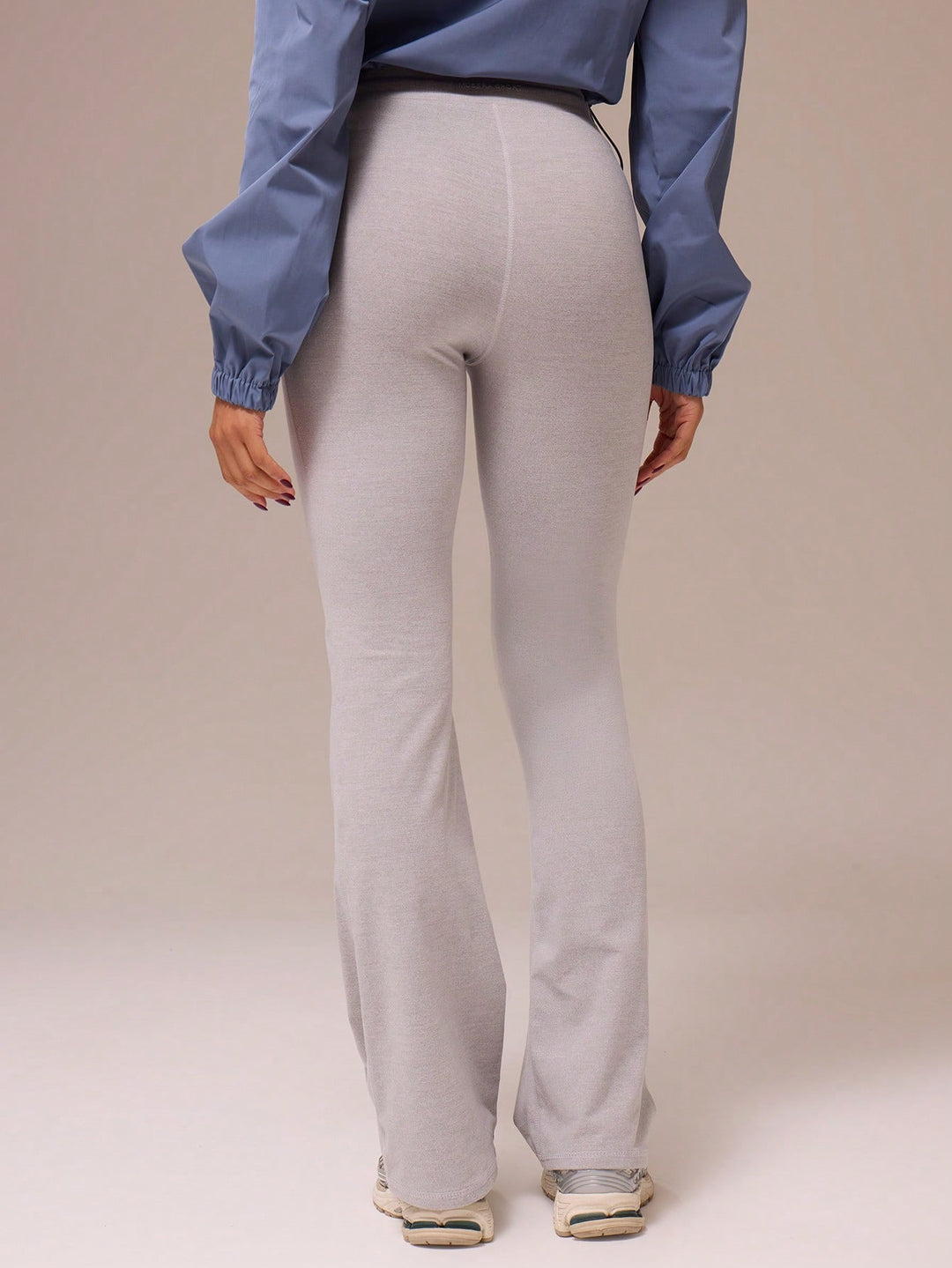 Pantaloni SHEIN, gri