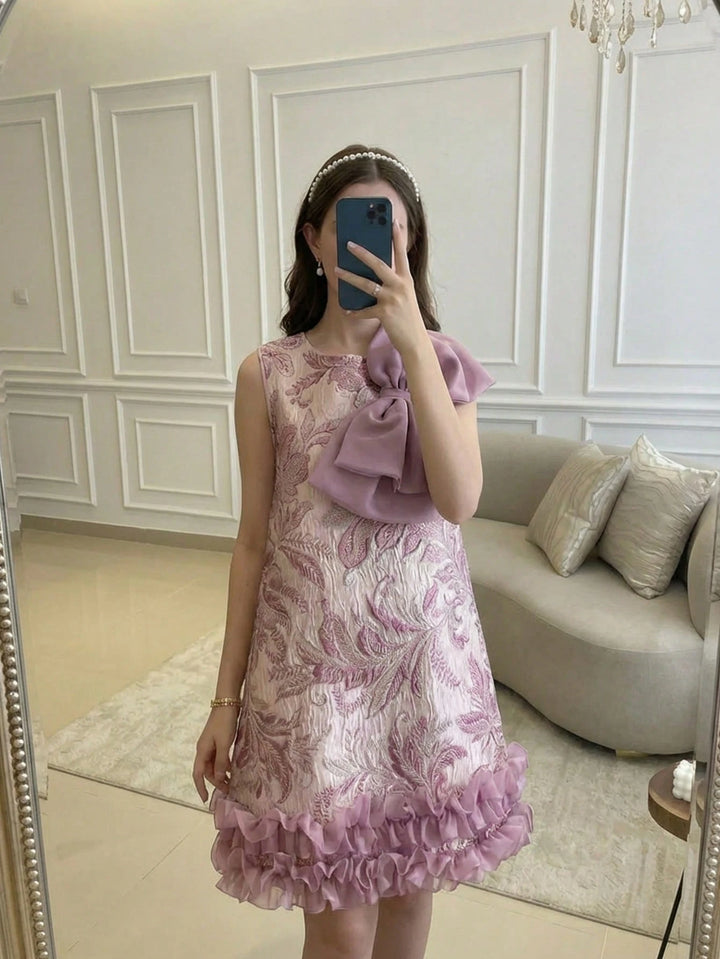 Rochie SHEIN, mix culori