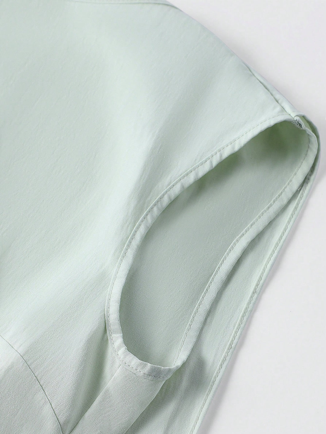 Rochie maxi SHEIN, verde