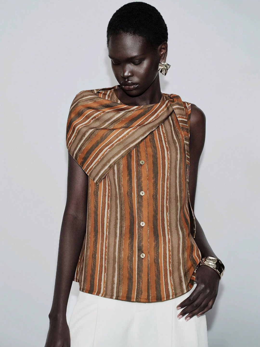 Top SHEIN, mix culori