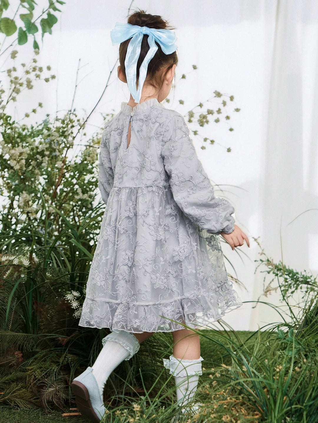 Rochie SHEIN, albastru
