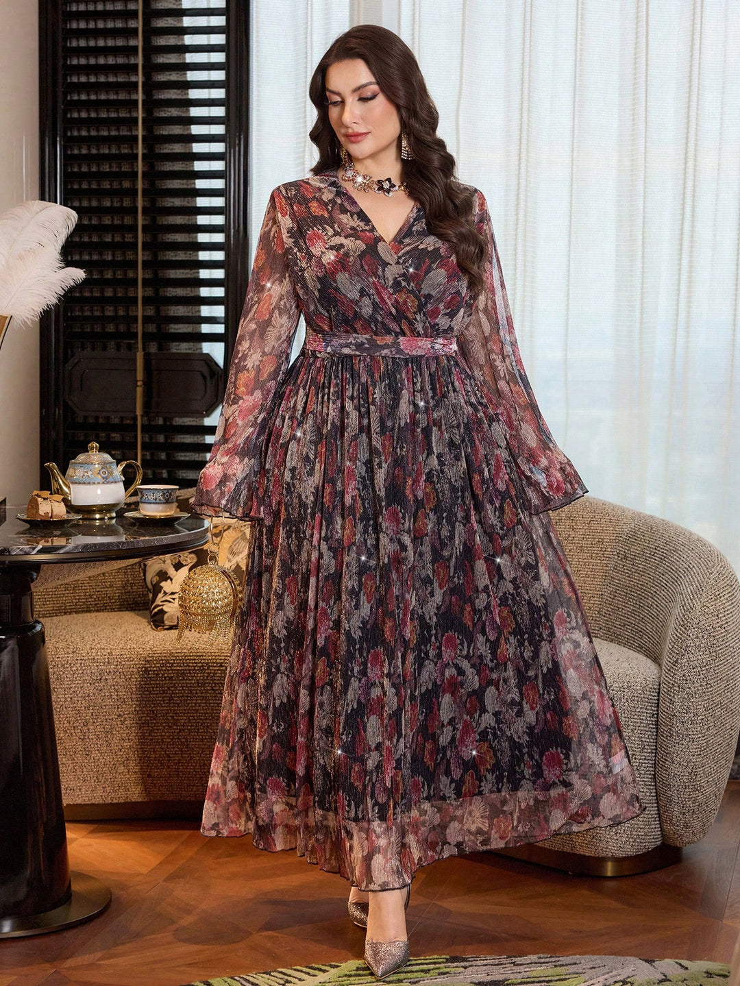 Rochie SHEIN, negru