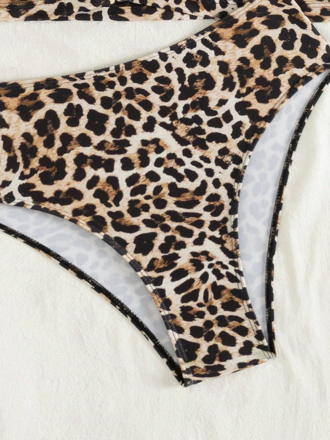 Costum de baie SHEIN, mix culori
