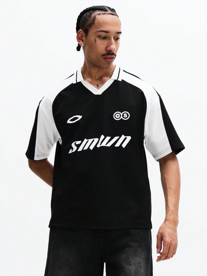 Tricou SHEIN, negru