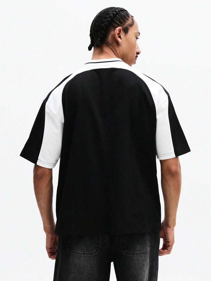 Tricou SHEIN, negru