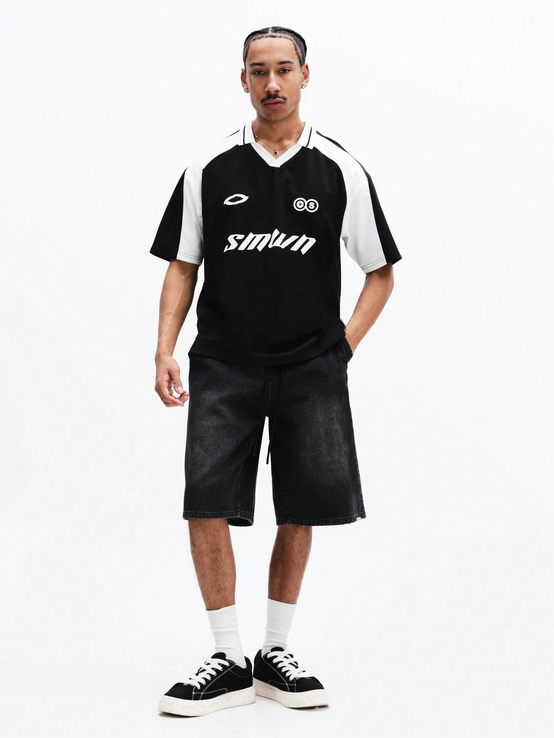 Tricou SHEIN, negru